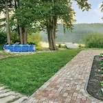 Amazing Home In Wilcze With Lake View * Wilcze