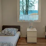 Nyaraló Amazing Home In Wilcze With Lake View *