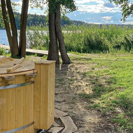 Дом отдыха 2 Bedroom Pet Friendly In Wilcze (Greater Poland)