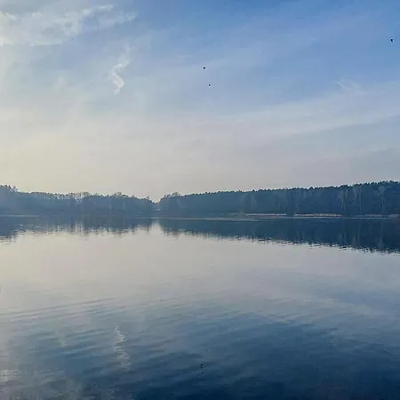 بيت للعطل Pet Friendly In With Wifi Wilcze (Greater Poland)
