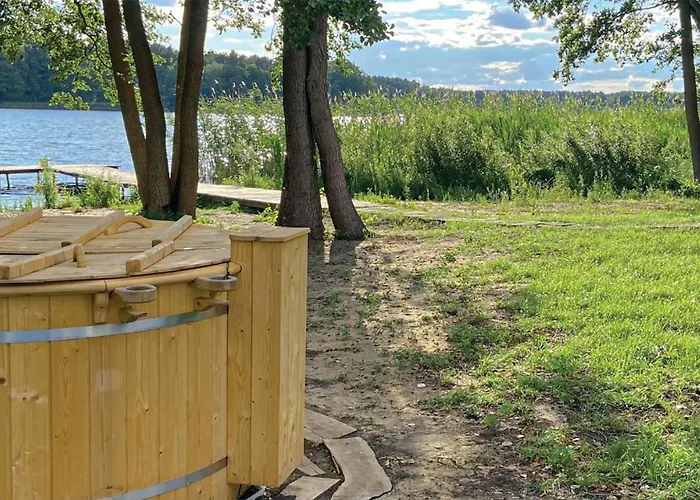 度假居 2 Bedroom Pet Friendly In Wilcze (Greater Poland)