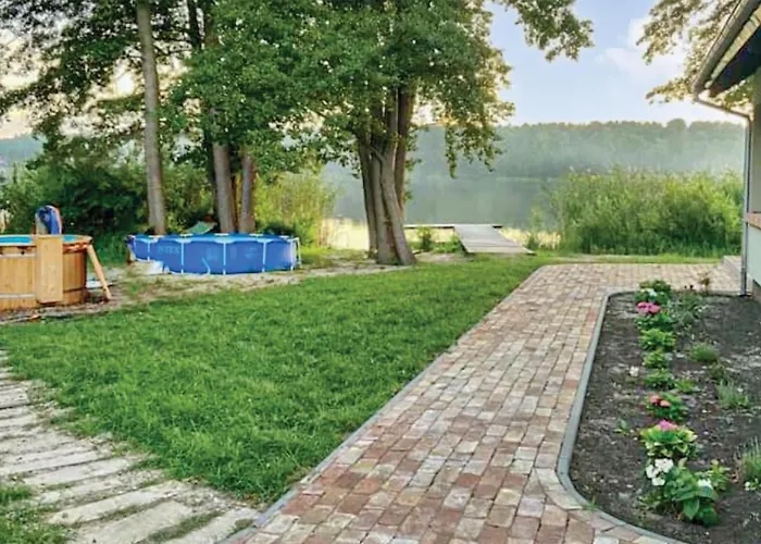 2 Bedroom Pet Friendly In * Wilcze (Greater Poland)