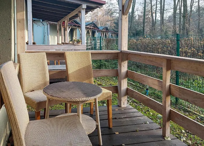 度假居 2 Bedroom Pet Friendly In *