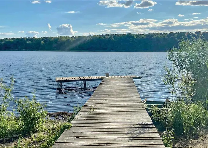 2 Bedroom Pet Friendly In * Wilcze (Greater Poland)