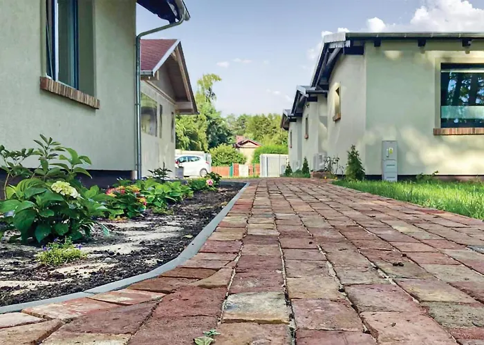 度假居 2 Bedroom Pet Friendly In Wilcze (Greater Poland)